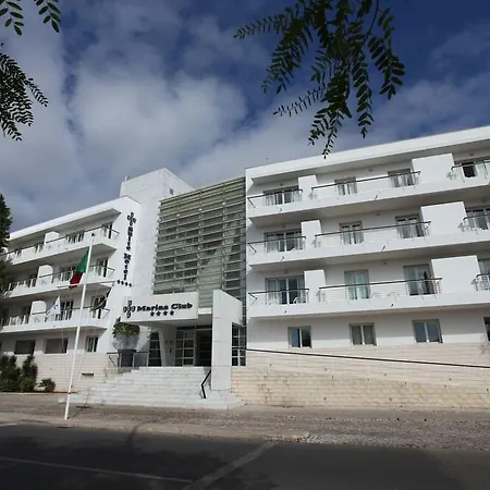 Marina Club Szálloda Lagos