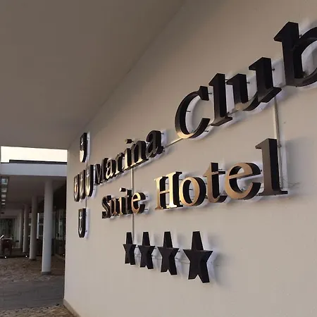 Marina Club Lagos