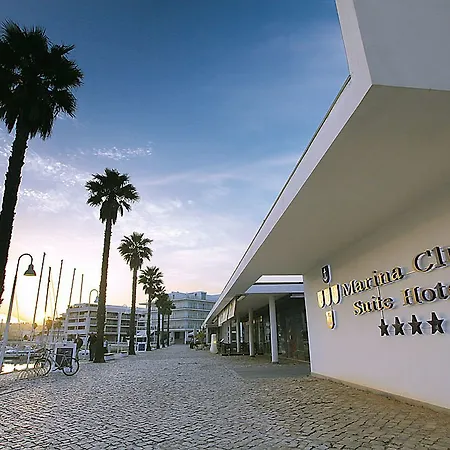 Szálloda Marina Club Lagos