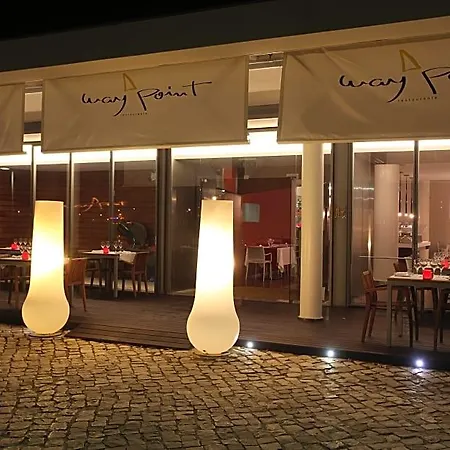 Marina Club Szálloda Lagos
