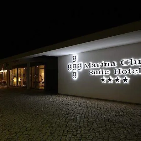 Marina Club Lagos