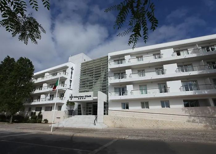 Marina Club Hotel Lagos