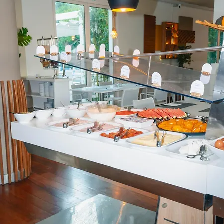 Otel Marina Club Lagos