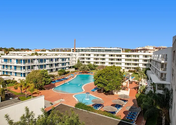 拉各斯游艇俱乐部度假酒店 4* 拉哥斯